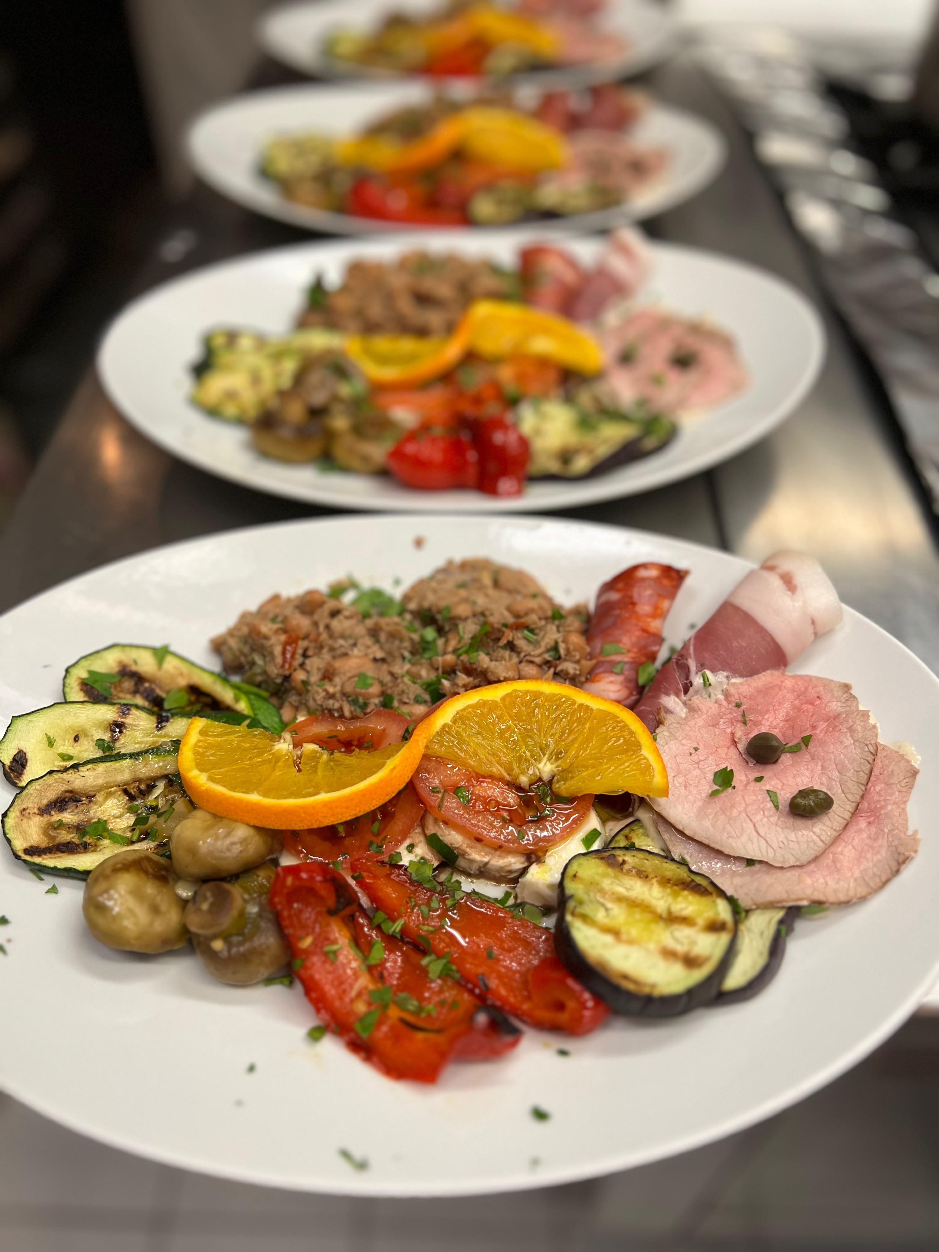 Antipasti della Casa